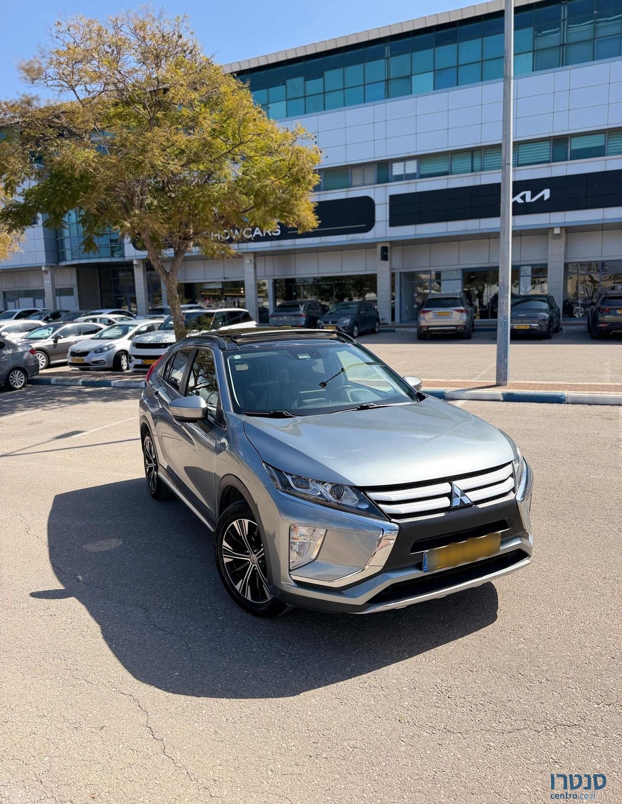 2020' Mitsubishi Eclipse Cross מיצובישי אקליפס קרוס photo #1