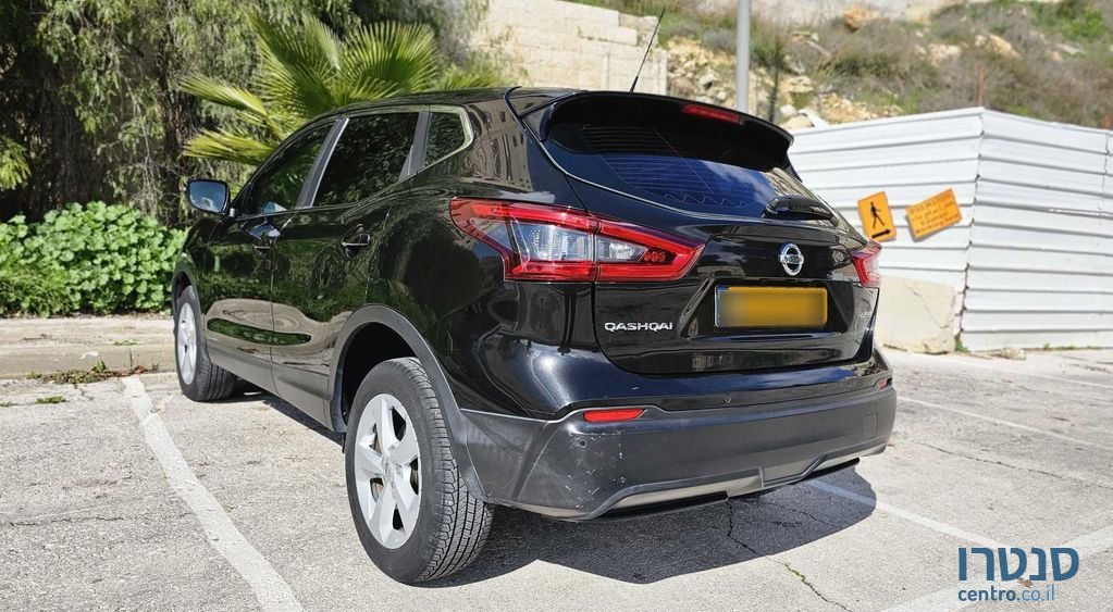 2020' Nissan Qashqai ניסאן קשקאי photo #6