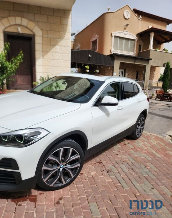2022' BMW X2 ב.מ.וו photo #4