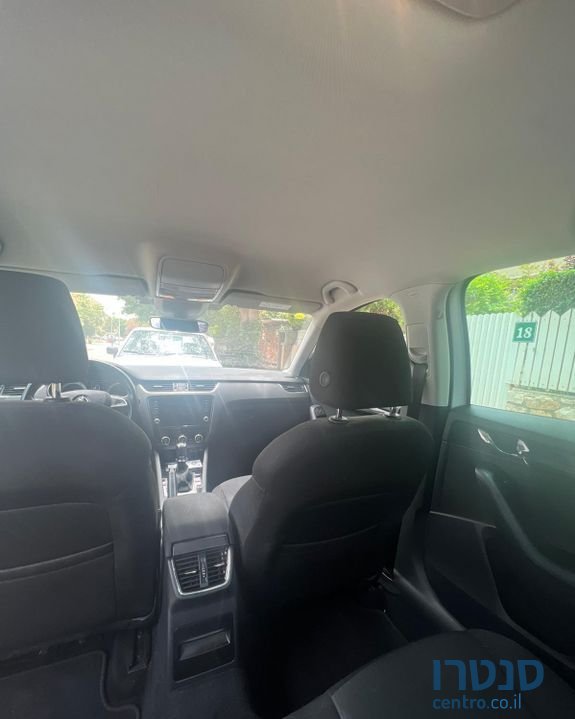 2017' Skoda Octavia סקודה אוקטביה photo #5