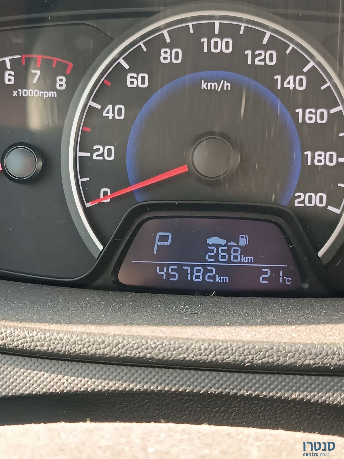 2018' Hyundai i10 יונדאי photo #2