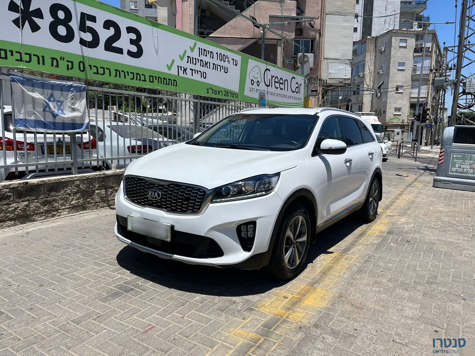 2018' Kia Sorento photo #2