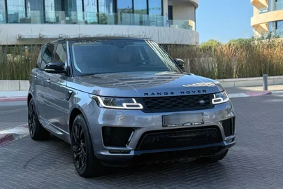 2021' Land Rover Range Rover Sport לנד רובר ריינג' רובר ספורט