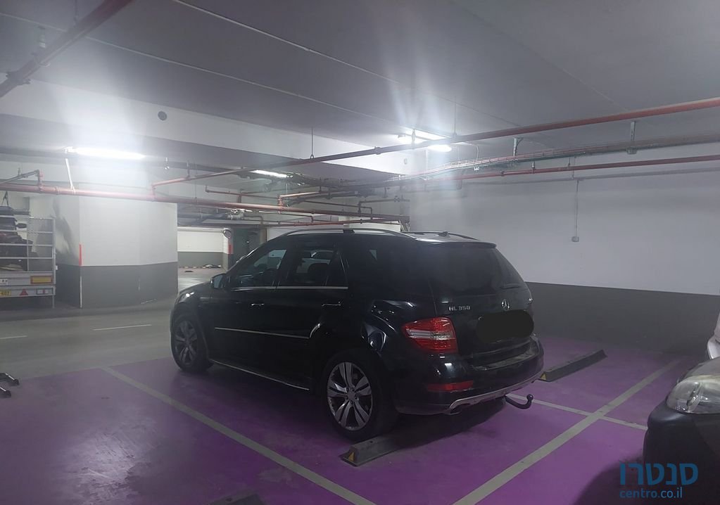 2011' Mercedes-Benz Ml Class מרצדס photo #1