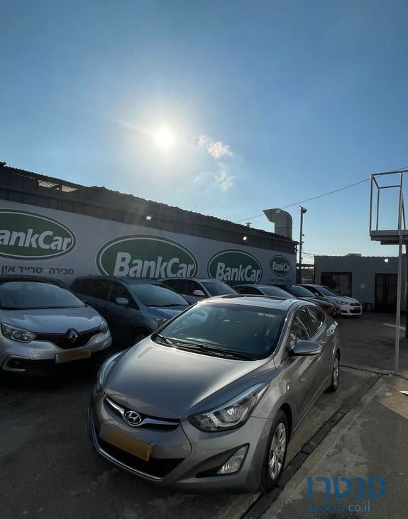 2015' Hyundai i35 יונדאי photo #1