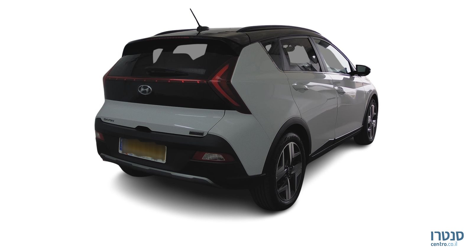 2023' Hyundai Bayon יונדאי באיון photo #4