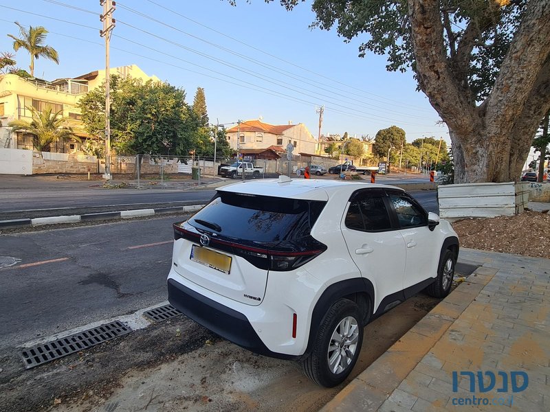 2022' Toyota Yaris טויוטה יאריס photo #2