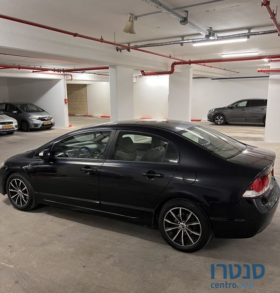 2011' Honda Civic הונדה סיוויק photo #4