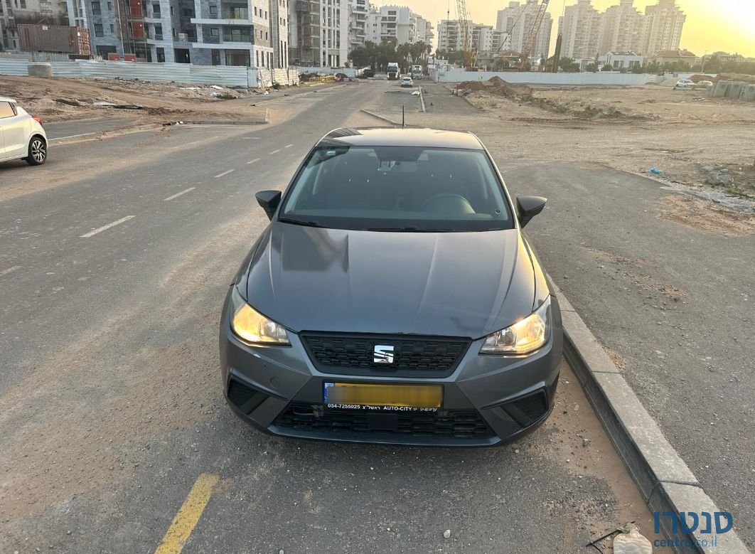 2018' SEAT Ibiza סיאט איביזה photo #1