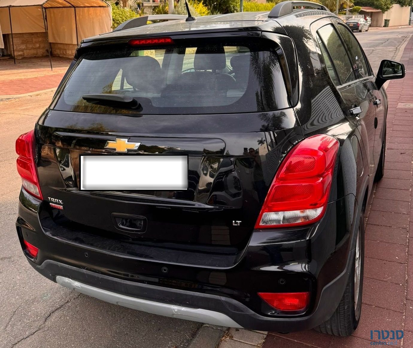 2019' Chevrolet Trax שברולט טראקס photo #2