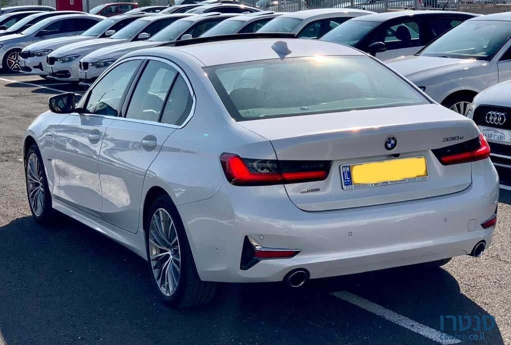 2020' BMW 3 Series ב.מ.וו סדרה 3 photo #3