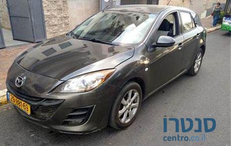 2010' Mazda 3 3 מאזדה photo #1