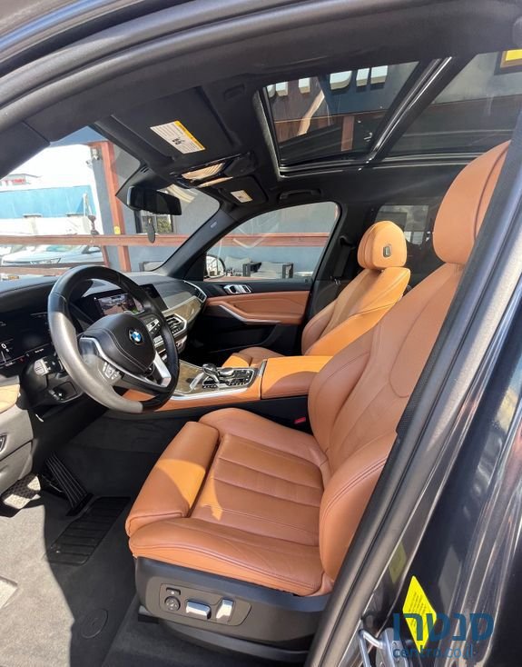 2020' BMW X5 ב.מ.וו photo #3