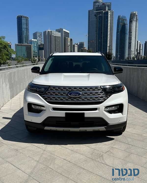 2023' Ford Explorer פורד אקספלורר photo #2