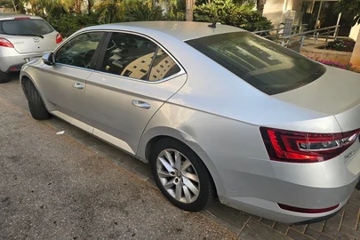 2016' Skoda Superb סקודה סופרב