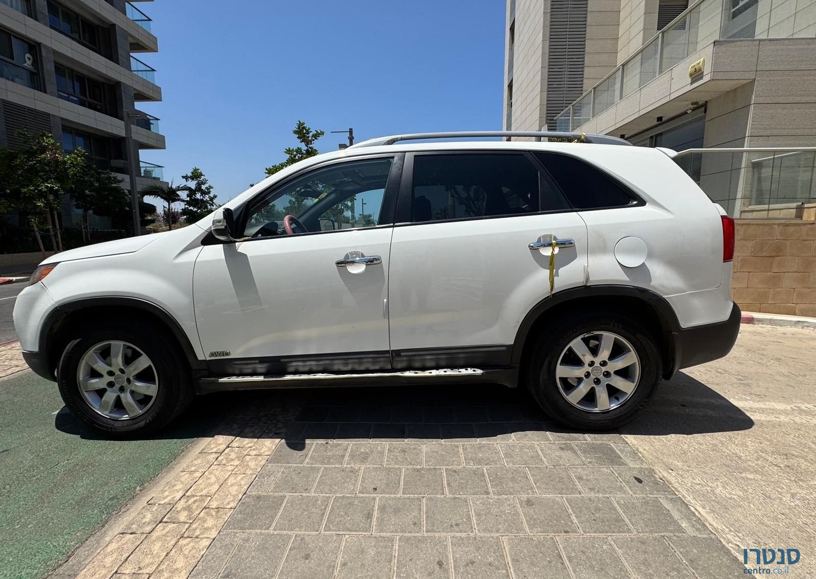 2011' Kia Sorento קיה סורנטו photo #5