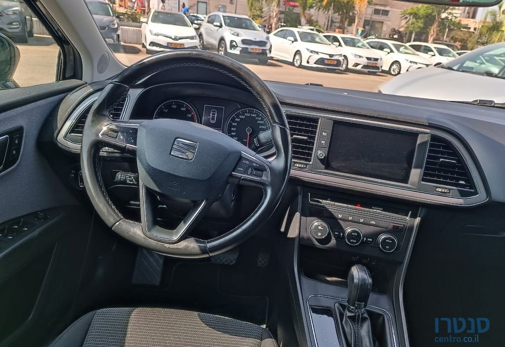 2019' SEAT Leon סיאט לאון photo #5