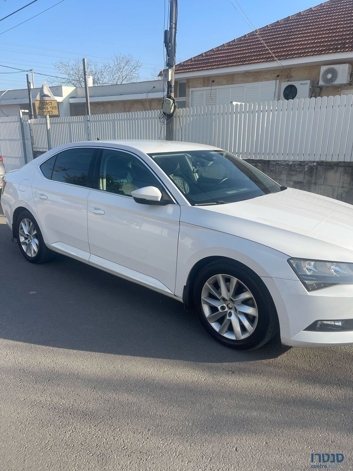 2019' Skoda Superb סקודה סופרב photo #3