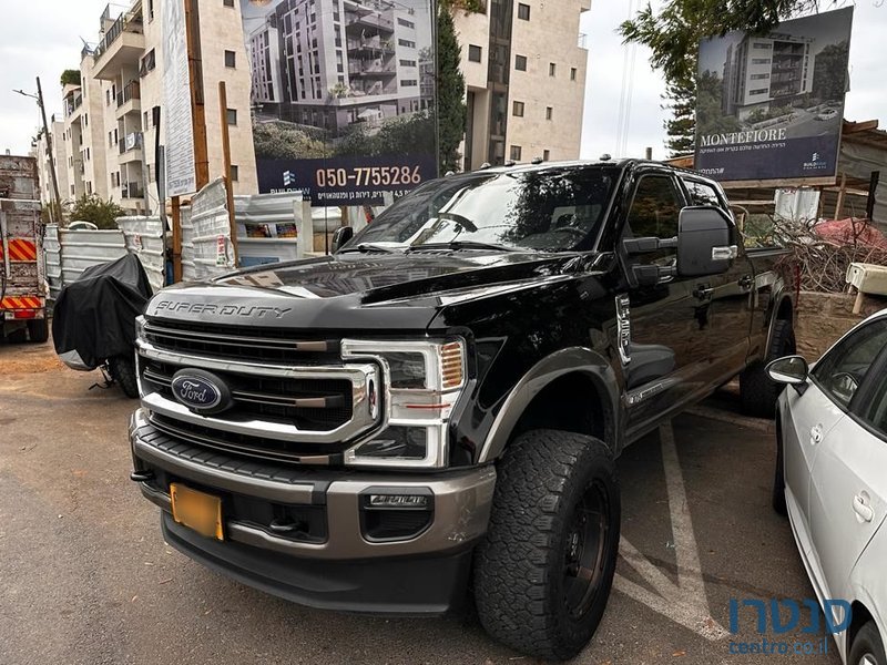 2021' Ford F-250 פורד photo #1