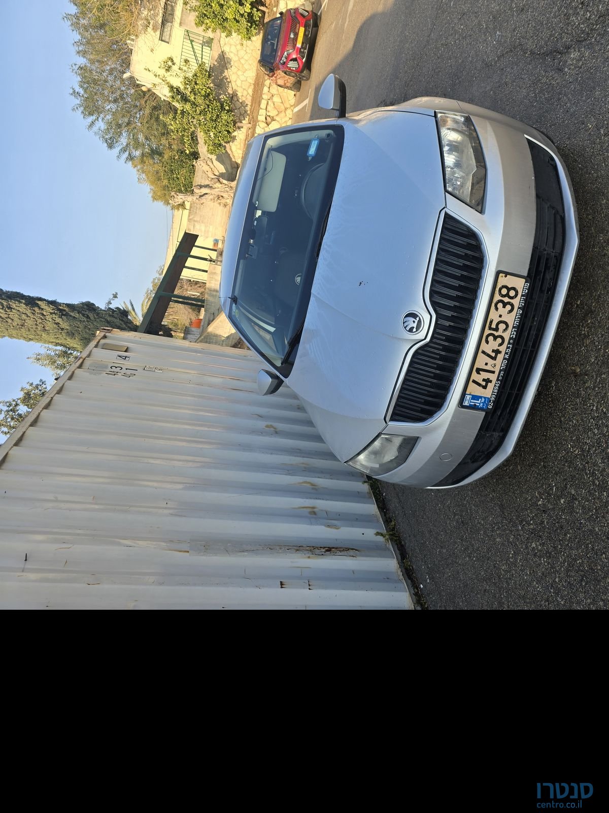 2016' Skoda Octavia סקודה אוקטביה photo #2