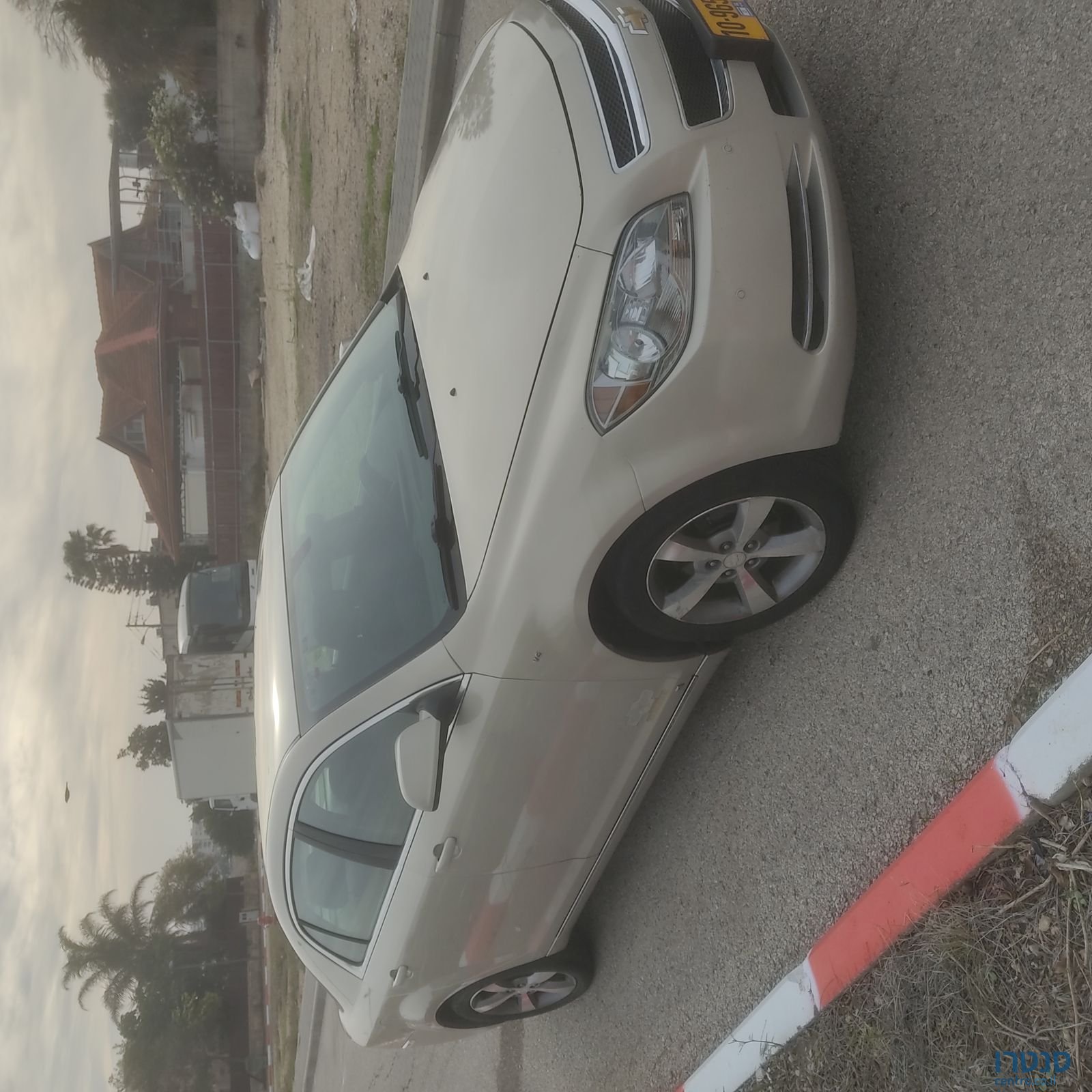 2008' Chevrolet Malibu שברולט מאליבו photo #6