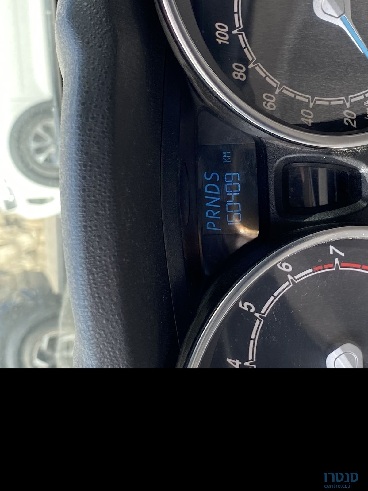 2013' Ford Fiesta פורד פיאסטה photo #4