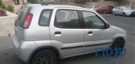 2002' Suzuki Ignis סוזוקי איגניס photo #1