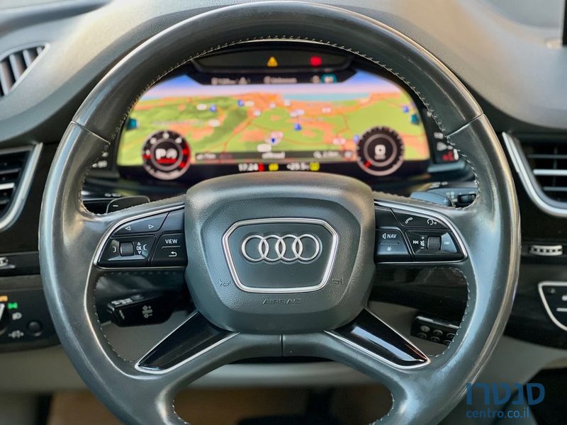2017' Audi Q7 אאודי photo #5
