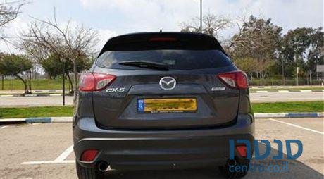 2017' Mazda CX-5 מאזדה אקסקיוטיב photo #3