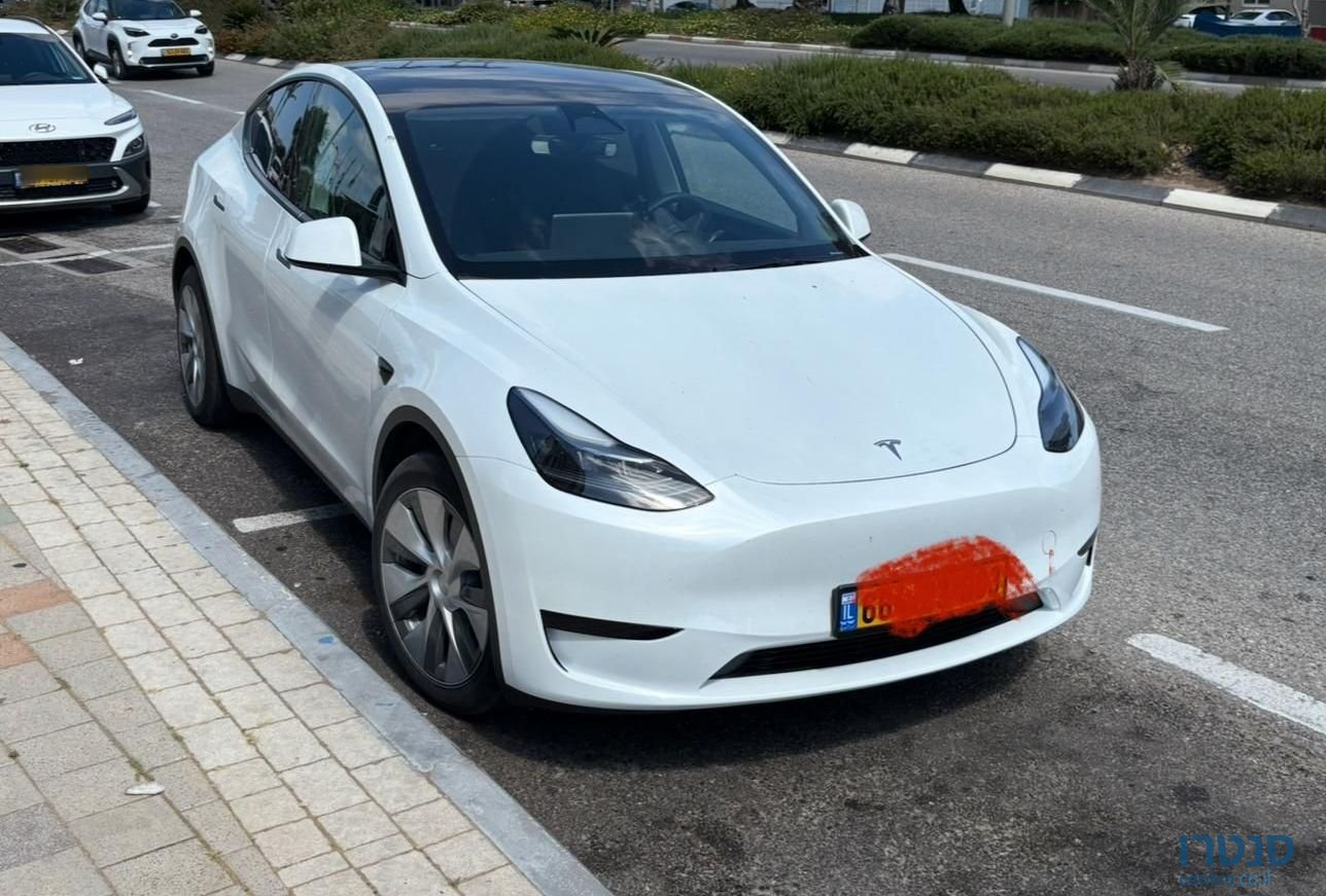2024' Tesla Model Y טסלה מודל Y photo #2