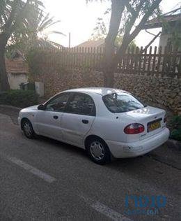 2000' Daewoo Lanos Se ‏4/5 דלת' אוטו' photo #1