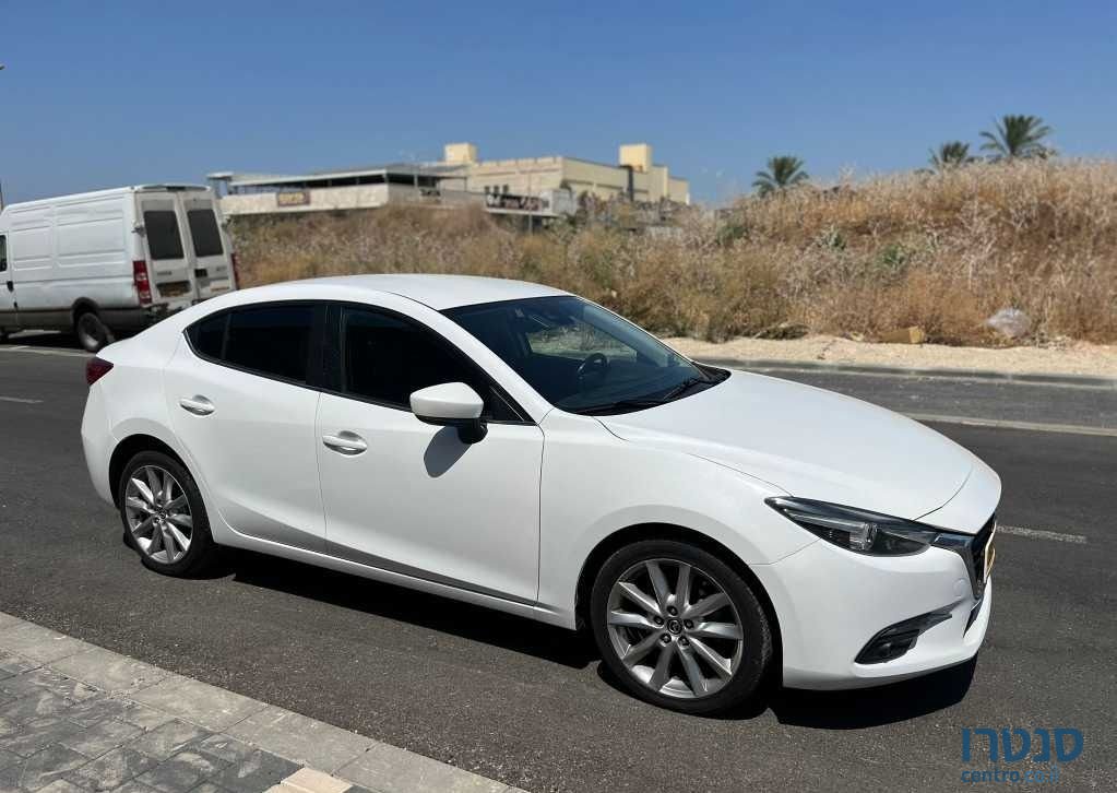 2019' Mazda 3 מאזדה photo #3