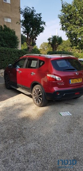 2014' Nissan Qashqai photo #1