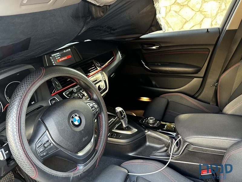 2017' BMW 1 Series ב.מ.וו סדרה 1 photo #4