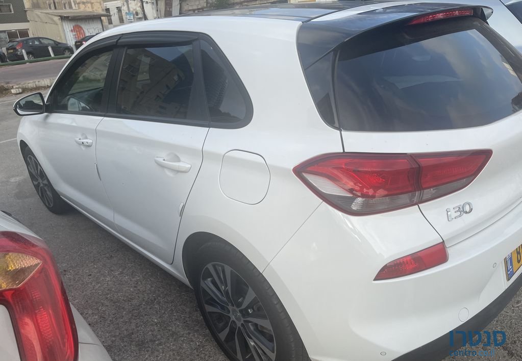 2020' Hyundai i30 יונדאי photo #3