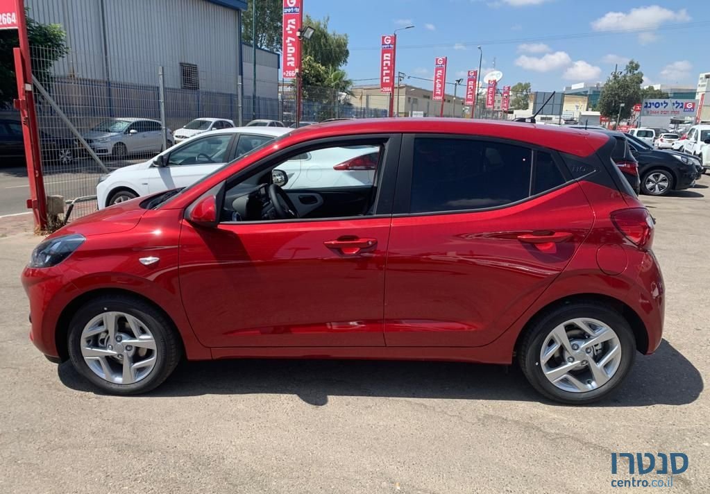 2022' Hyundai i10 יונדאי photo #4