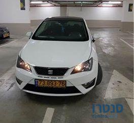 2012' SEAT Ibiza סיאט איביזה photo #3