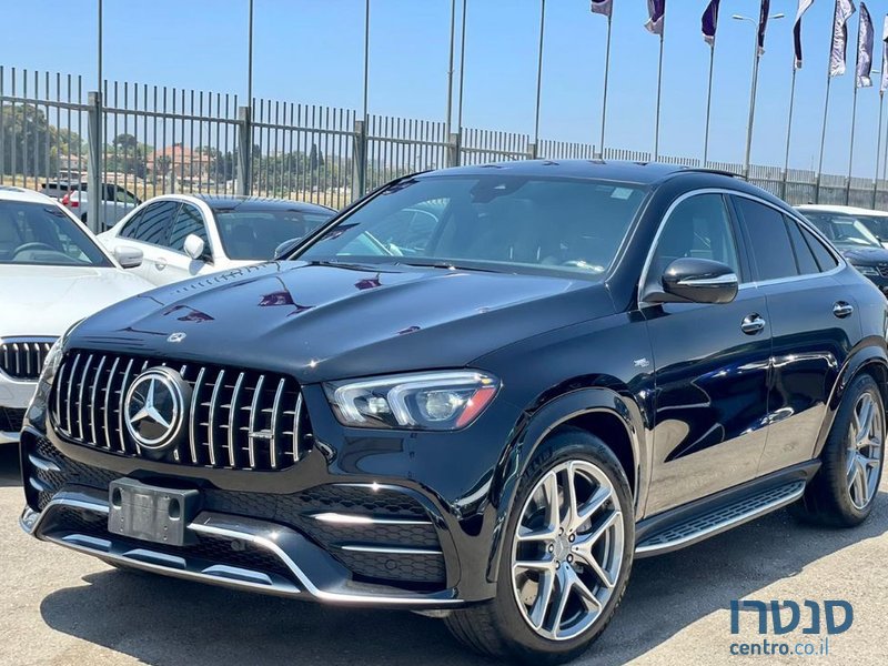 2020' Mercedes-Benz Gle מרצדס קופה photo #2