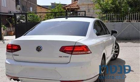 2016' Volkswagen Passat פולקסווגן פאסאט photo #3