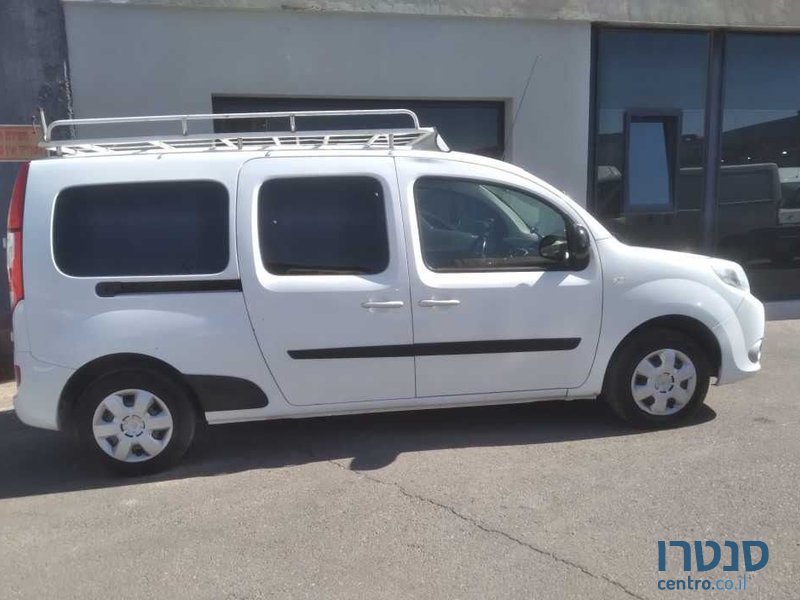 2018' Renault Kangoo רנו קנגו photo #4