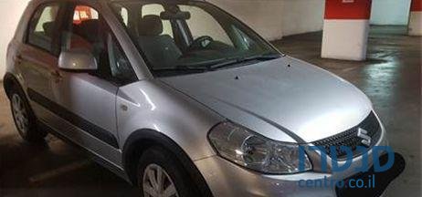 2011' Suzuki SX4 סוזוקי photo #3