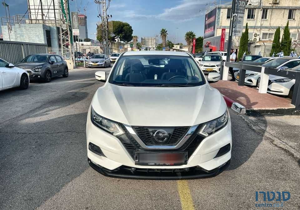 2017' Nissan Qashqai ניסאן קשקאי photo #2