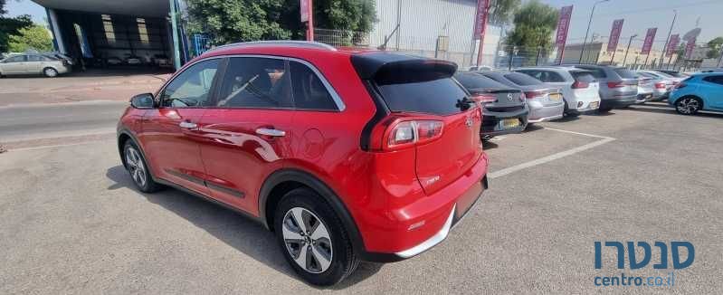 2017' Kia Niro קיה נירו photo #2