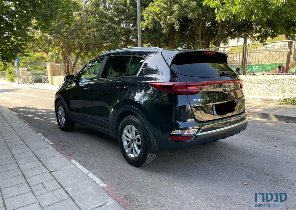 2019' Kia Sportage קיה ספורטז' photo #3