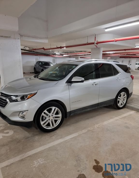 2020' Chevrolet Equinox שברולט אקווינוקס photo #1