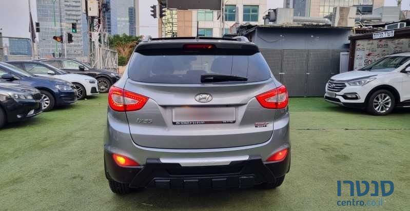 2015' Hyundai ix35 יונדאי photo #5