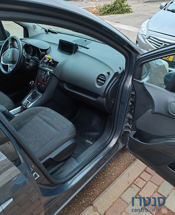 2017' Opel Meriva אופל מריבה photo #5
