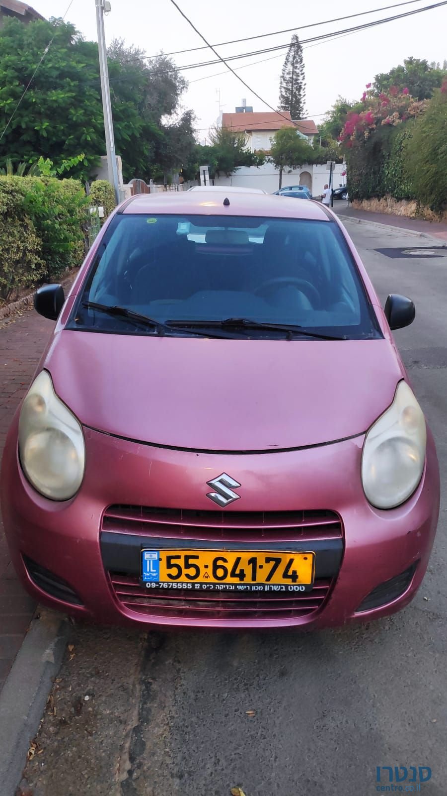 2011' Suzuki Alto סוזוקי אלטו photo #1