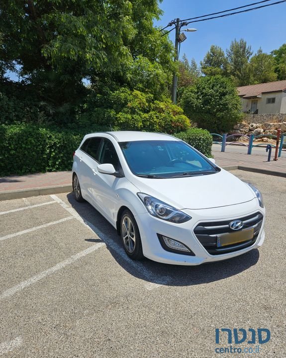 2016' Hyundai i30 יונדאי photo #2