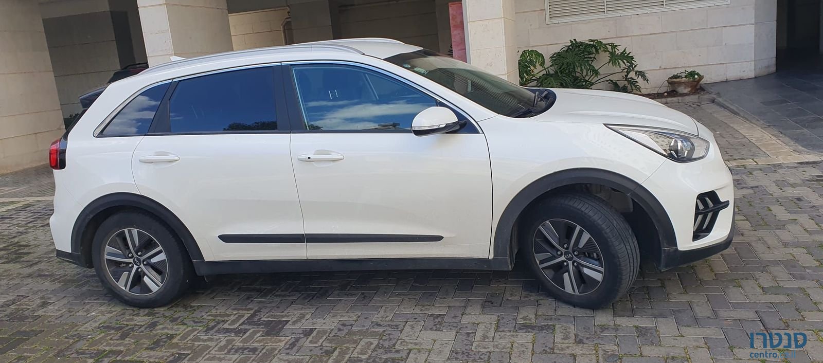 2021' Kia Niro קיה נירו photo #1